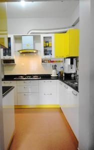 Kitchen Image of 1074 Sq.ft 2.5 BHK Apartment / Flat for sale in Shriram Surabhi, Mallasandra Bengaluru for Rs. 9000000