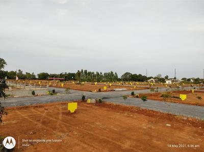 Image of 180 Sq.ft Residential Plot / Land for sale in Shadnagar, Ranga Reddy for Rs. 4200000