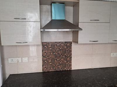 Kitchen Image of 1350 Sq.ft 3 BHK Apartment / Flat for sale in Unitech Uniworld Gardens 2, Sector 47 Gurgaon for Rs. 19600000