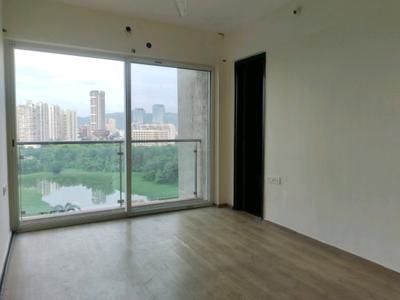 Bedroom Image of 1050 Sq.ft 2 BHK Apartment / Flat for sale in Gee Cee Cloud 36, Ghansoli Navi Mumbai for Rs. 25000000