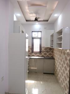 Kitchen Image of 650 Sq.ft 2 BHK Builder Floor for sale in DDA Residential Flats, Sector 8 Dwarka New Delhi for Rs. 11000000