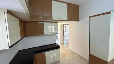 Kitchen Image of 950 Sq.ft 2 BHK Independent House for sale in Pattabiram Chennai for Rs. 3100000