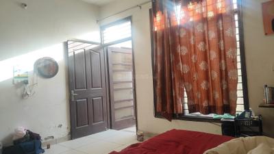 Living Room Image of 1100 Sq.ft 2 BHK Builder Floor for rent in Landran Mohali for Rs. 18000