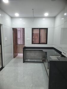 Kitchen Image of 810 Sq.ft 4 BHK Independent House for sale in Jahangirabad Surat for Rs. 15100000