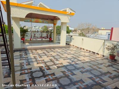 Balcony Image of 1650 Sq.ft 2 BHK Builder Floor for rent in Zingabai Takli Nagpur for Rs. 23000