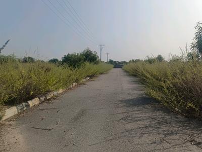 Image of 120 Sq.ft Residential Plot / Land for sale in Nuthankal, Hyderabad for Rs. 4100007