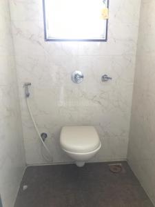 Bathroom Image of 700 Sq.ft 2 BHK Apartment / Flat for sale in Aditya Audumbar Chhaya, Borivali West Mumbai for Rs. 18000000