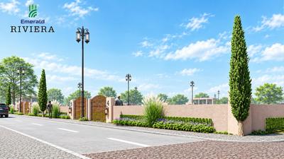 Image of 1500 Sq.ft Residential Plot / Land for sale in Emerald Riviera, Mayakhedi, Indore for Rs. 13500000