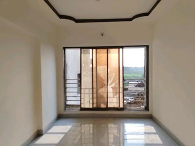 Living Room Image of 620 Sq.ft 1 BHK Apartment / Flat for sale in Radheya Sai Enclave Wing A B C, Naigaon East Naigaon for Rs. 3400000