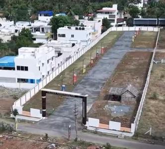 Image of 890 Sq.ft Residential Plot / Land for sale in Kunnathur, Coimbatore for Rs. 2095000