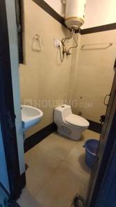 Bathroom Image of Global Girls PG Sector-130 in Sector 130, Noida