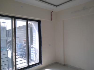 Bedroom Image of 450 Sq.ft 1 BHK Apartment / Flat for sale in Shripal Sattva by Shripal Sattva Llp, Vasai West Vasai for Rs. 4300000