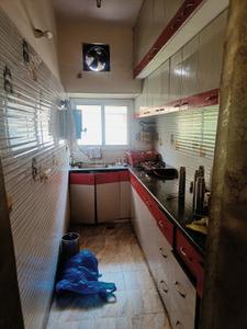 Kitchen Image of 1350 Sq.ft 3 BHK Apartment / Flat for sale in Arya Nagar Apartments, Patparganj New Delhi for Rs. 26000000