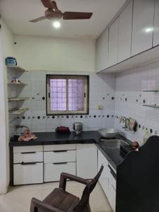 Kitchen Image of 648 Sq.ft 3 BHK Independent House for sale in Palanpur Surat for Rs. 7500000