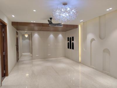 Living Room Image of 2080 Sq.ft 3.5 BHK Builder Floor for sale in Adani Samsara, Sector 61 Gurgaon for Rs. 40000000