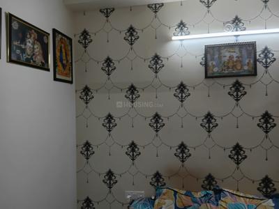 Bathroom Image of 800 Sq.ft 2 BHK Apartment / Flat for sale in Jhotwara Jaipur for Rs. 3500000