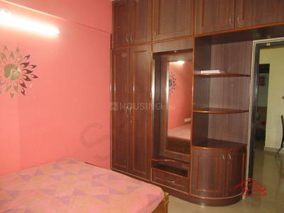 Bedroom Image of 1153 Sq.ft 3 BHK Apartment / Flat for sale in Varthur Bengaluru for Rs. 8200000