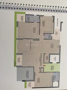 Image of 2970 Sq.ft 3 BHK Apartment / Flat for sale in Koba, Gandhinagar for Rs. 13700000