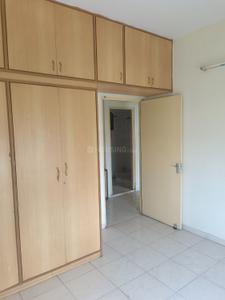 Bedroom Image of 924 Sq.ft 2 BHK Apartment / Flat for rent in Sakar Residency, Scheme No 54 Indore for Rs. 22000