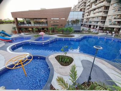Image of 1500 Sq.ft 3 BHK Apartment / Flat for sale in Wallfort Heights, Bhatagaon, Raipur for Rs. 11500000
