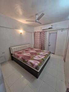 Bedroom Image of 1000 Sq.ft 2 BHK Apartment / Flat for rent in Kalyani Nagar Pune for Rs. 42000