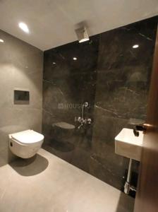 Bathroom Image of 760 Sq.ft 1 BHK Apartment / Flat for sale in Panvel Navi Mumbai for Rs. 3600000