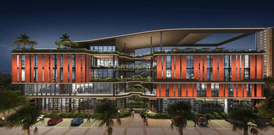 Image of 1910 Sq.ft 3 BHK Apartment / Flat for sale in Mana Verdant Terraces, Carmelaram, Bengaluru for Rs. 21965000