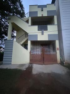 Image of 1200 Sq.ft 2 BHK Independent House for sale in Kanuvai, Coimbatore for Rs. 5500000