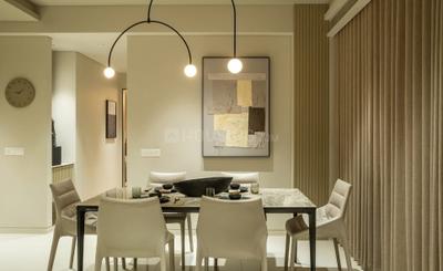 Hall Image of 3291 Sq.ft 4 BHK Apartment / Flat for sale in Safal Riviera Aspire, Shela Ahmedabad for Rs. 24500000