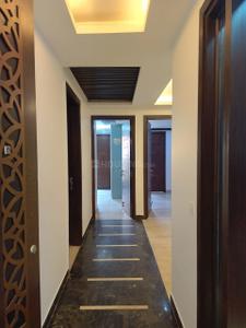 Image of 2700 Sq.ft 3 BHK Independent House for rent in Safdarjung Development Area, New Delhi for Rs. 200000