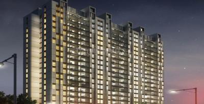 Image of 1080 Sq.ft 2 BHK Apartment / Flat for sale in Kumar Princetown Tower C1, Mohammed Wadi, Pune for Rs. 8200000