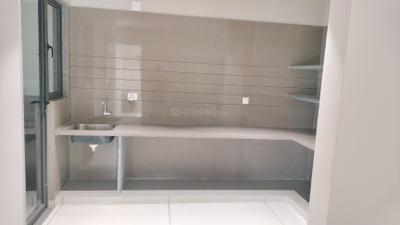 Kitchen Image of 1300 Sq.ft 2 BHK Apartment / Flat for sale in Armonia Sky, Shela Ahmedabad for Rs. 5600000