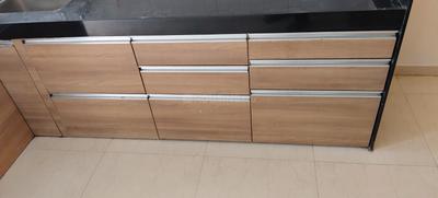 Kitchen Image of 1100 Sq.ft 2 BHK Apartment / Flat for sale in Ambegaon Budruk Pune for Rs. 9000000