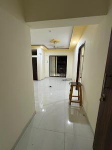 Hall Image of 600 Sq.ft 2 BHK Apartment / Flat for rent in Ambernath East Ambernath for Rs. 7000