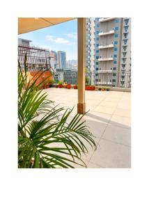 Image of 3700 Sq.ft 4.5 BHK Penthouse for rent in Mahagun Maestro, Sector 50, Noida for Rs. 110000