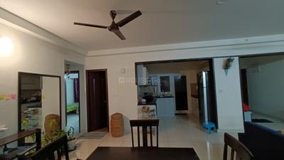 Hall Image of 1310 Sq.ft 2 BHK Apartment / Flat for sale in SJR Palazza City, Doddakannelli Bengaluru for Rs. 20500000