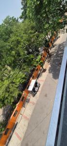 Balcony Image of 1600 Sq.ft 3 BHK Builder Floor for rent in Lucknow Development Authority E Auction, Gomti Nagar Lucknow for Rs. 22000