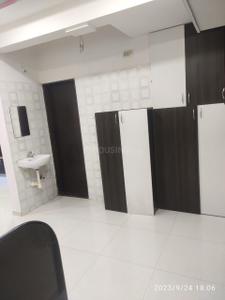 Hall Image of 600 Sq.ft 1 BHK Apartment / Flat for rent in Pushpa Balaji Earth, Ravet Pune for Rs. 22000