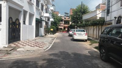 Image of 4024 Sq.ft Residential Plot / Land for sale in Gomti Nagar, Lucknow for Rs. 55000000
