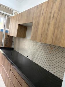Kitchen Image of 688 Sq.ft 2 BHK Apartment / Flat for rent in Lodha Casa Belvedere, Dombivli East Thane for Rs. 26000