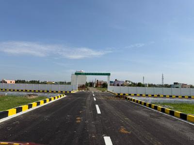 Image of 1000 Sq.ft Residential Plot / Land for sale in Premier Garden, Mudichur, Chennai for Rs. 5499000