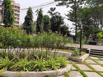 Image of 700 Sq.ft 1 BHK Apartment / Flat for sale in Empire Ethereal, Ambernath West, Ambernath for Rs. 3600000