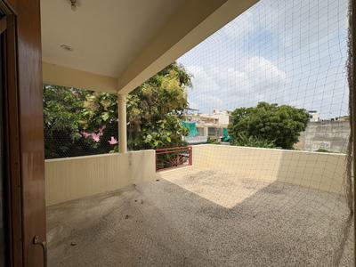 Balcony Image of 10000 Sq.ft 6 BHK Villa for rent in Nirman Nagar Jaipur for Rs. 200000