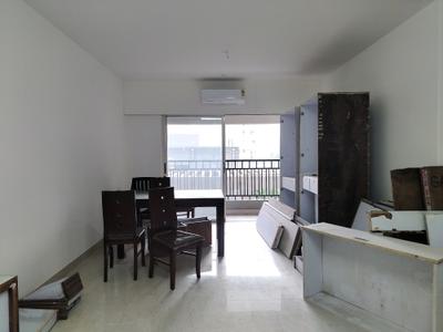 Living Room Image of 2067 Sq.ft 3 BHK Apartment / Flat for sale in Supreme Estia Phase I, Baner Pune for Rs. 26000000