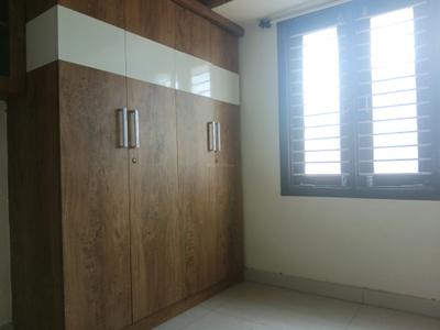 Bedroom Image of 800 Sq.ft 1 BHK Independent House for rent in Varthur Bengaluru for Rs. 22000