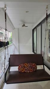 Balcony Image of 2565 Sq.ft 4 BHK Apartment / Flat for sale in Gota Ahmedabad for Rs. 16500000