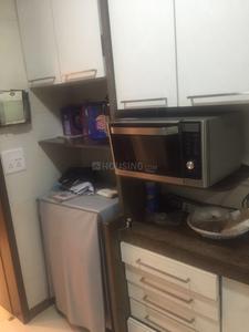 Kitchen Image of 3100 Sq.ft 4 BHK Apartment / Flat for sale in Juhu Mumbai for Rs. 140000000
