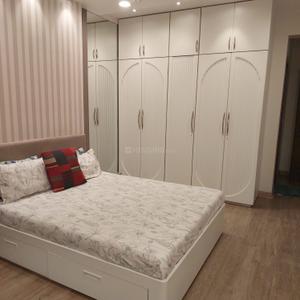 Bedroom Image of 1700 Sq.ft 3 BHK Apartment / Flat for rent in Bandra West Mumbai for Rs. 400000