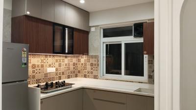 Kitchen Image of 900 Sq.ft 2 BHK Apartment / Flat for sale in Kalyan West Kalyan for Rs. 7499999