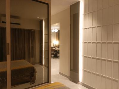 Bedroom Image of 800 Sq.ft 2 BHK Apartment / Flat for sale in Ajmera Eden, Ghatkopar East Mumbai for Rs. 27000000